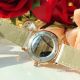 New Replica Omega Ladymatic 36mm Watches - Rose Gold Diamond bezel (8)_th.jpg